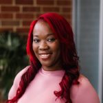 Domoniquie Ginyard, MSW Supervisee in Clinical Work