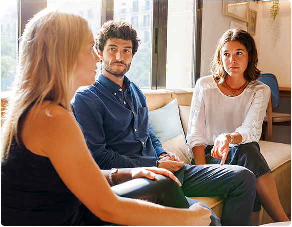 Couples Counseling Accordion