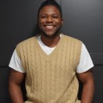 Joshua Hansford, Master’s Level Clinical Intern